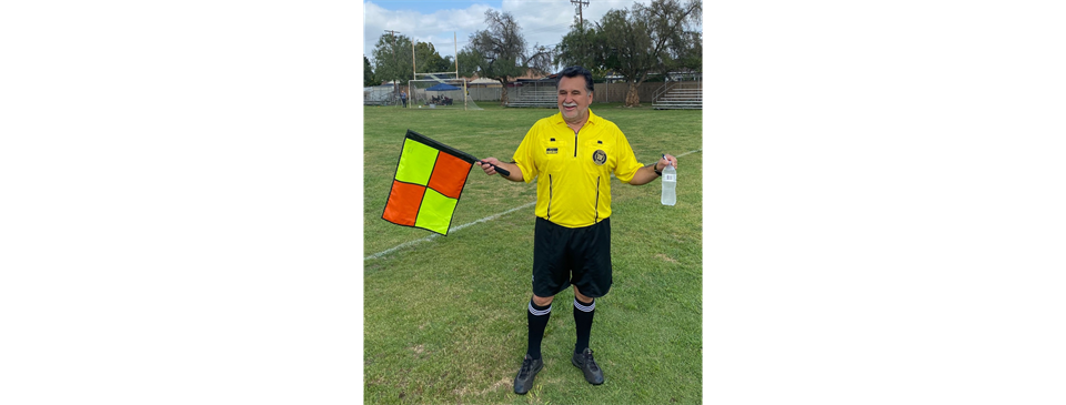 Check out our Regional Referee Admin