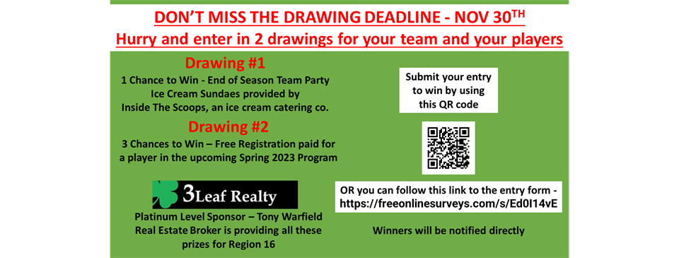 Click on picture for Sponsor Drawing