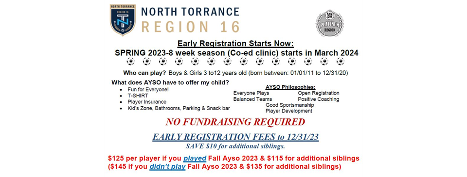 Early Spring Registration-1st 100 kids get FREE Galaxy Tickets