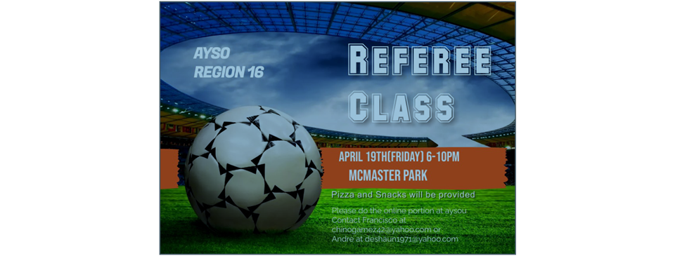 Ref Classes Available